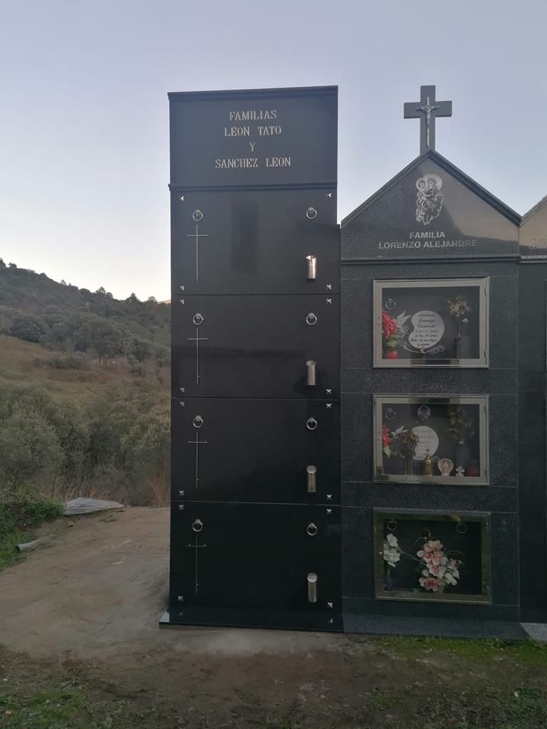Trabajos de Álvarez y Diéguez