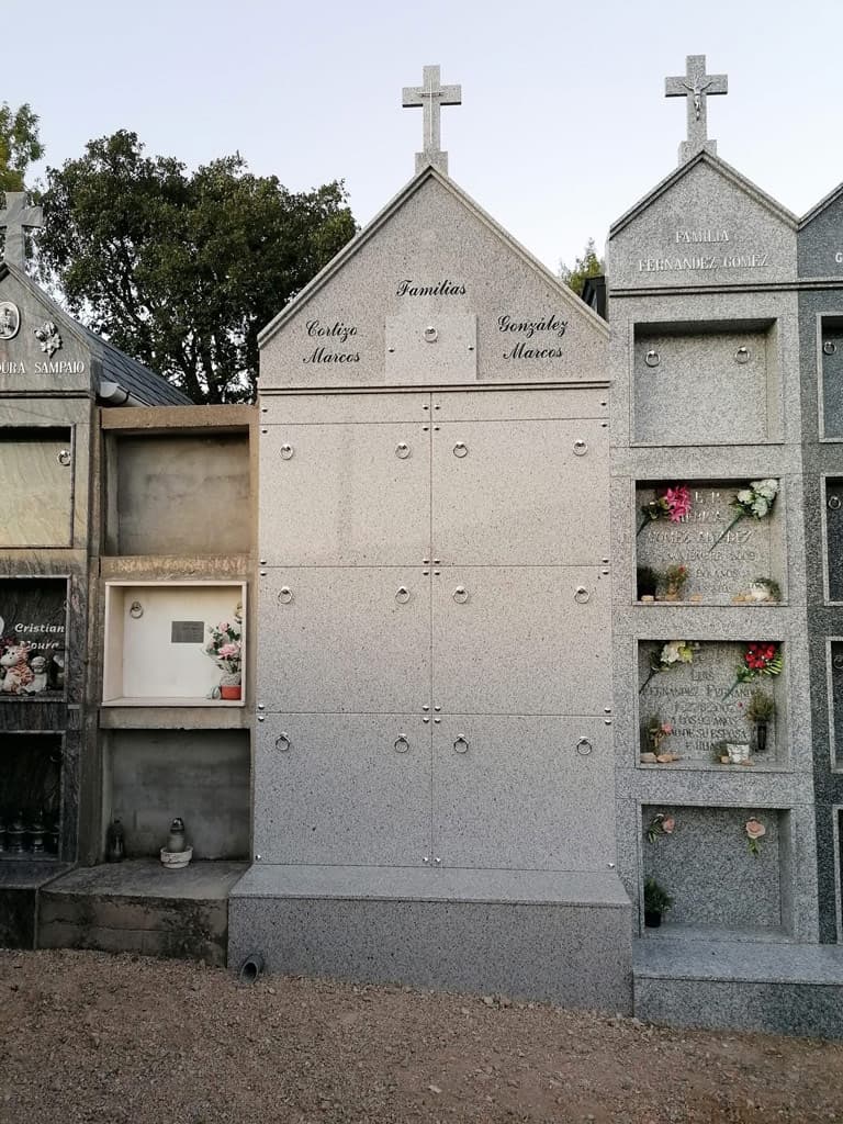 Trabajos de Álvarez y Diéguez